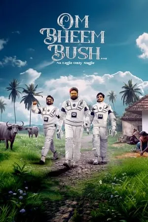 MoviesFlix Om Bheem Bush 2024 Hindi+Telugu Full Movie CAMRip 480p 720p 1080p Download