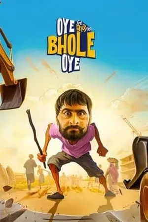 MoviesFlix Oye Bhole Oye 2024 Punjabi Full Movie WEB-DL 480p 720p 1080p Download