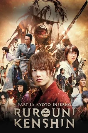 MoviesFlix Rurouni Kenshin Part II: Kyoto Inferno 2014 Hindi+Japanese Full Movie BluRay 480p 720p 1080p Download