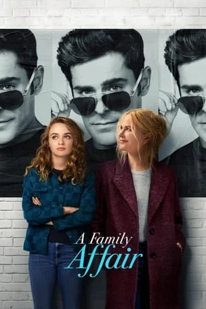 MoviesFlix A Family Affair 2024 Hindi+English Full Movie WEB-DL 480p 720p 1080p Download