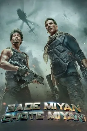 MoviesFlix Bade Miyan Chote Miyan 2024 Hindi Full Movie WEB-DL 480p 720p 1080p Download