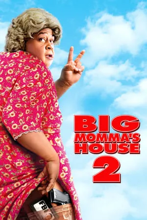 MoviesFlix Big Momma’s House 2 (2006) Hindi+English Full Movie BluRay 480p 720p 1080p Download
