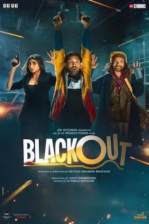 MoviesFlix Blackout 2024 Hindi Full Movie WEB-DL 480p 720p 1080p Download