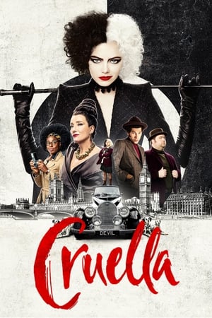 MoviesFlix Cruella 2021 Hindi+English Full Movie BluRay 480p 720p 1080p Download
