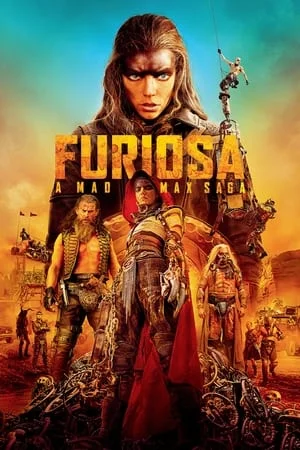 MoviesFlix Furiosa: A Mad Max Saga 2024 Hindi+English Full Movie WEB-DL 480p 720p 1080p Download