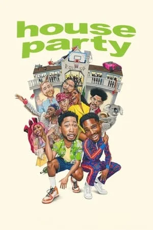 MoviesFlix House Party 2023 Hindi+English Full Movie BluRay 480p 720p 1080p Download