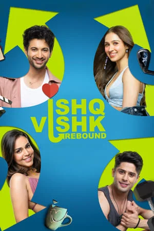 MoviesFlix Ishq Vishk Rebound 2024 Hindi Full Movie HDTS 480p 720p 1080p Download