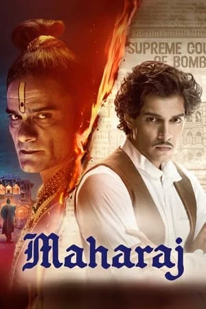 MoviesFlix Maharaj 2024 Hindi+Tamil Full Movie WEB-DL 480p 720p 1080p Download