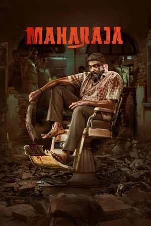 MoviesFlix Maharaja 2024 Tamil Full Movie DVDRip 480p 720p 1080p Download