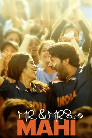 MoviesFlix Mr. & Mrs. Mahi 2024 Hindi Full Movie Pre-DVDRip 480p 720p 1080p Download