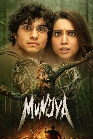 MoviesFlix Munjya 2024 Hindi Full Movie DVDRip 480p 720p 1080p Download
