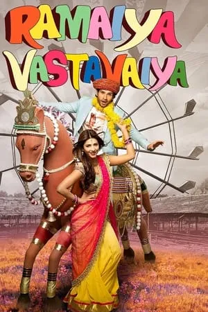 MoviesFlix Ramaiya Vastavaiya 2013 Hindi Full Movie WEB-DL 480p 720p 1080p Download
