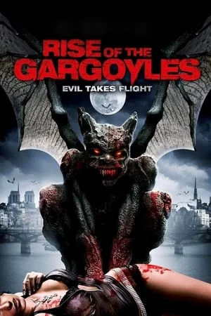 MoviesFlix Rise of the Gargoyles 2009 Hindi+English Full Movie WEB-DL 480p 720p 1080p Download