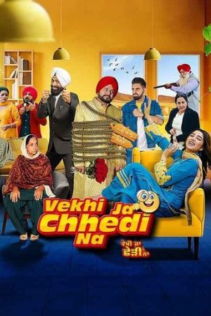 MoviesFlix Vekhi Ja Chhedi Na 2024 Punjabi Full Movie WEB-DL 480p 720p 1080p Download